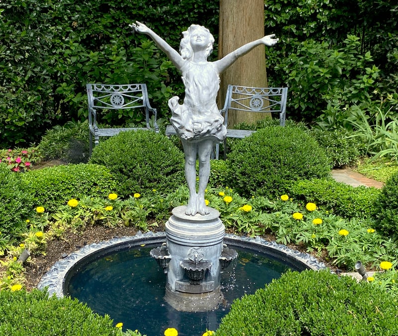 5 Favorite Fountains For Every Outdoor Space preview 5